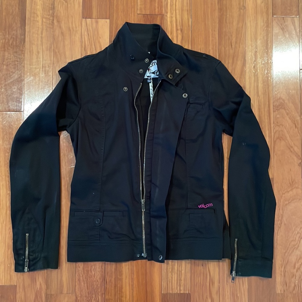 Volcom windbreaker - Picture 3 of 8